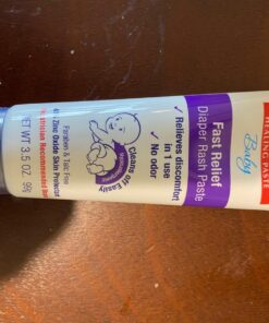 Aquaphor Baby Diaper Rash Paste - For Serious Diaper Rash and Flare-ups - 3.5 Oz. Tube 41 71QRYzjA8L