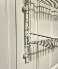 Cable Clips, OHill 16 Pack White Self Adhesive Cord Holder, Ideal Cable Management Cord Organizer Wire Keeper for Phone Charger, Computer, Desk, Home, Office, Car, Nightstand 44 71QS74coWGL 1