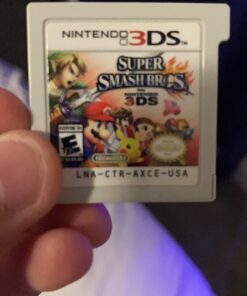 Super Smash Bros. - Nintendo 3DS Standard 70 71QS8ZYebLL