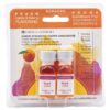LorAnn Peach SS Flavor, 1 dram bottle (.0125 fl oz - 3.7ml - 1 teaspoon) - Twin pack blistered .125 oz 17 71QSgin6z4L