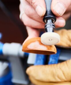 Dremel Rotary Tool Accessory Kit- 710-08- 160- EZ Lock Technology- 1/8 inch Shank- Cutting Bits, Polishing Wheel And Compound, Sanding Disc And Drum, Carving, Sharpening, And Engraving 160-Pieces 27 71QSgjlYzgL