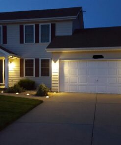 TCP 9W LED Light Bulbs (60 Watt Equivalent), A19 - E26, Medium Screw Base, Non-Dimmable, Soft White (2700K) (Pack of 6) 21 71QSpH1NVWL