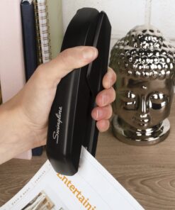 Swingline Stapler Value Pack, 20 Sheet Capacity, Jam Free, includes Standard Stapler, 5000 Staples and Staple Remover, Black (54551) 18 71QTWDDl0AL 1