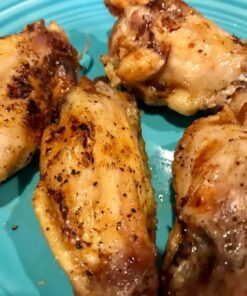 GoWISE USA Ming's Mark GW22621 Electric Air Fryer, 3.7 QT, Black 40 71QTXYQV1sL