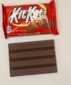 KIT KAT Milk Chocolate Wafer Candy Bars, 1.5 oz (36 Count) 35 71QTrnEJoL