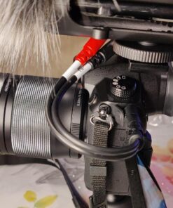 Hosa YMM-261 3.5 mm TRS to Dual 3.5 mm TSF Stereo Breakout Cable, Black 3.5mm TRS to Dual 3.5mm TSF 22 71QTsqU9NL