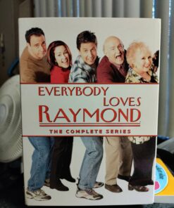 Everybody Loves Raymond: The Complete Series DVD May 31, 2011 22 71QU0NT0TbL