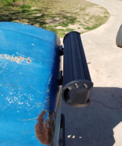 Lumitek 1PCS 12" 72W Led Light Bar Off-Road Led Lights Flood Spot Combo Light Bar Waterproof Driving Lights for Trucks, Off-Road Vehicle, ATV, SUV, UTV, 4WD, Jeep, Boat …… 12inch 72W lights 24 71QU9drVIFL