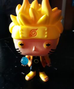 Funko 12999 – Naruto Shippuden, Pop Vinyl Figure 186 Naruto Six Paths Limited 45 71QUCEM9oJL