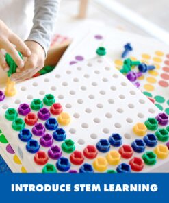 Educational Insights Design & Drill Activity Center 24 71QUCEdtyDL 1