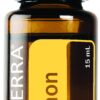 DoTerra - Lemon Essential Oil - 15 mL 0.50 Fl Oz (Pack of 1) 19 71QUFXrfR L