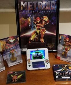 Samus amiibo (Super Smash Bros Series) Samus USA 17 71QUKcdqfLL