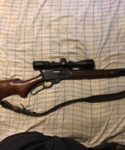 Game Reaper Marlin 1894,1895 and 336-Medium Mount Black 14 71QUL3eUifL