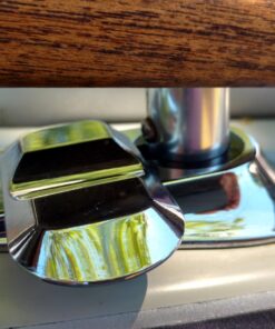 Shoreline Marine Stern Light Base 2-Prong Zamak Standard Packaging 13 71QUSuiwW L