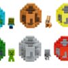 Minecraft Spawn Egg Mini Figure Assortment 4 71QUeCwKvZL