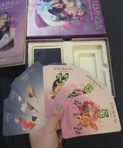 The Numinous Astro Deck: A 45-Card Astrology Deck (Modern Tarot Library) Cards 27 71QUi7hSoFL