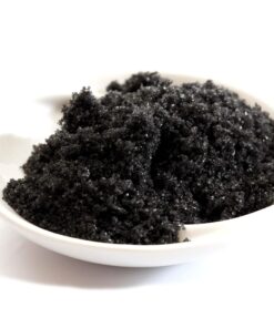 The Spice Lab Black Salt - Real Hawaiian Black Lava Salt - Fine 1 Pound - OU Kosher Gluten-Free Non-GMO Gourmet Salt - Authentic Hawaiian Black Salt - Excellent Halloween Margarita Salt - No. 4061 1.00 Pound (Pack of 1) 11 71QVFQJSCwL