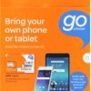 AT&T 3-in-1, Triple Cut Universal SIM Card Starter Kit for GoPhone Devices (No Annual Contract) packaging may vary 21 71QVLvPugbL