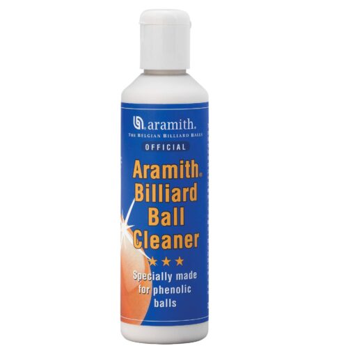 Aramith Phenolic Billiard Ball Care Pool Ball Cleaner