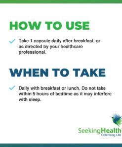 Seeking Health HomocysteX Plus, Active B Complex Vitamin Supplement to Support Homocysteine Level and Methylation, Vitamin B12, Folate (as L-methylfolate), MTHFR Gene Support, Vegetarian (60 capsules) 19 71QVetiRUtL