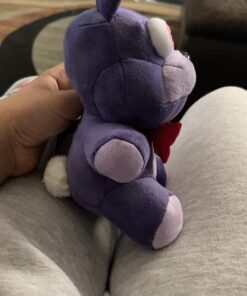 Funko Five Nights at Freddy's Bonnie Plush, 6", Blue 49 71QVmjOEkjL