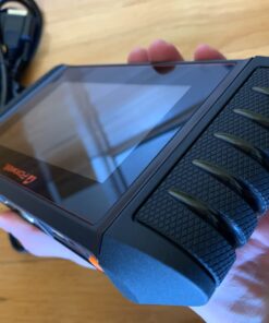 Upgrade of FOXWELL NT604 Elite Car Scanner NT706 OBD2 Scanner ABS Airbag Engine Transmission Battery Monitor Scan Tools, 5.5" Android 9.0 Tablet WiFi Code Reader for Checking Engine SRS ABS Light 73 71QWHZggWL