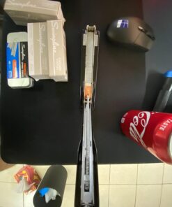 Swingline Commercial Stapler, 20 Sheet Capacity, Jam Free, Metal, Black (44401) Pack of 1 28 71QWLXaPQeL