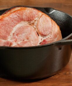 Lodge L8DOLKPLT Cast Iron Dutch Oven with Dual Handles, Pre-Seasoned, 5-Quart,Black 5 Quart 25 71QWk8DVCL