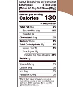 Frostline Lactose Free Soft Serve Mix Variety, Chocolate and Vanilla, 6 lb Bags with By The Cup Rainbow Sprinkles 18 71QWkCuqI2L
