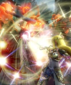 Hyrule Warriors - Nintendo Wii U Standard 32 71QWr7tNWQL