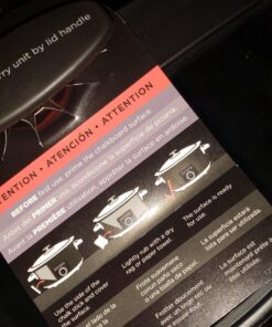 BLACK+DECKER 7-Quart Digital Slow Cooker with Chalkboard Surface, Slate, SCD4007 50 71QXPqEYQ6L