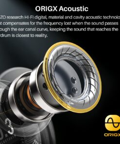 TOZO T6 True Wireless Earbuds Bluetooth 5.3 Headphones Touch Control with Wireless Charging Case IPX8 Waterproof Stereo Earphones in-Ear Built-in Mic Headset Premium Deep Bass Rose Gold Classic Edition 43 71QXZJ2qpSL