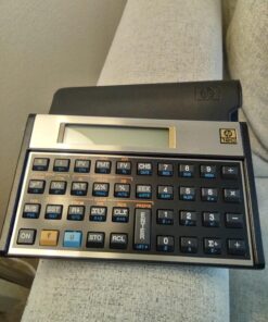 HP 12C Financial Calculator 34 71QXfYhyTfL 1