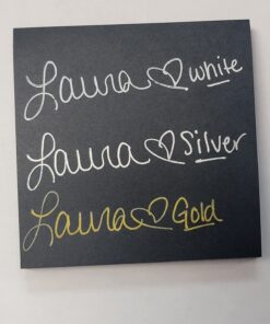 Post-it Super Sticky Notes, 3 in x 3 in, 5 Pads, 2x the Sticking Power, Black, Recyclable (654-5SSSC) 23 71QYOzhFdgL