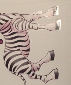 Beistle 6 Piece Plastic Jungle Theme Safari Animal Photo Backdrops for Birthday Party Supplies, 17” – 64”, Multicolored Jungle Animal 34 71QYiFqsCmL