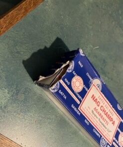 Satya Sai Baba Nag Champa Agarbatti, 250gms Hand Rolled Fine Quality Incense Sticks for Purification, Relaxation, Positivity, Yoga, Meditation 25 71QZp6IOAqL