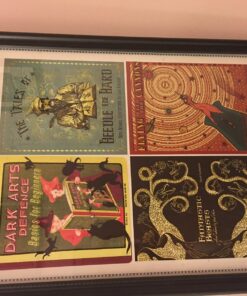 Harry Potter Magical Artifacts Coloring Book: Official Coloring Book, The 44 71QZvwQKBpL