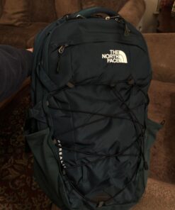 The North Face Borealis Laptop Backpack - Bookbag for Work, School, or Travel, TNF Black, One Size 21 71QaPe7xZVL