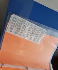 Amazon Basics Sheet Protector, Non-Glare, 100-Pack, 8.5 x 11, Clear 100 - Pack 41 71QagJkzUkL