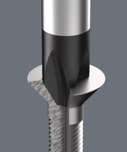 Wera - 5018282001 932/6 Kraftform Plus Screwdriver Set and Rack, 6-Pieces Factory 31 71QbGOfaxoL