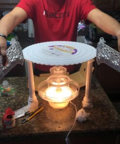 FANCI WATER FOUNTAIN FOR WEDDING CAKE 17 71QbPCm4T5L