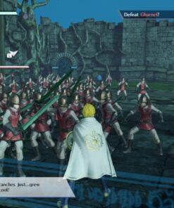Alternative view of Fire Emblem Warriors - Nintendo Switch Standard