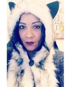 White Wolf Animal Hoods Hat, Mittens, Gloves, Scarf Paws Prints and Ears, Furry Hoodie 23 71QbopV0vL