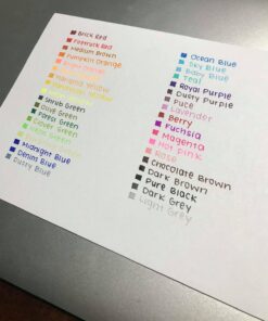 STAEDTLER Color Pen Set, Set of 36 Assorted Colors (Triplus Fineliner Pens) Basic Set pack of 36 37 71QcAYMaigL