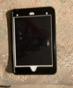 OtterBox Defender Series Case for iPad mini (5th Gen ONLY) - Retail Packaging - BLACK 35 71QcEfkIgNL