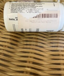 AquaChek Salt Titrators, White (561161) 1-Pack 5 71QcGMJNajL