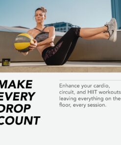 Alternative view of Sweet Sweat Workout Enhancer Roll-On Gel Stick - Sweat Harder and Faster, Helps Promote Water Weight Loss, Use with Sweet Sweat Waist Trimmer Original