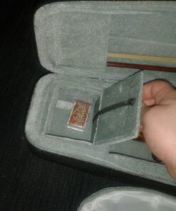 SKY 4/4 Full Size SKYVN201 Solid Maple Wood Violin with High Quality Lightweight Case, Brazilwood Bow, String, Rosin and Mute 38 71QcPW3aLpL