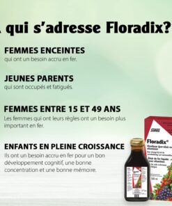 Floradix Liquid Iron and Vitamin Formula 250ml 31 71QcbiB4YAL