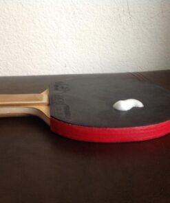 Butterfly Table Tennis Racket Care Kit - Includes: 1 Ping Pong Paddle Cleaner + 1 Table Tennis Rubber Cleaner Sponge - Great Value Table Tennis Racket Cleaner Kit – Cleans Ping Pong Paddle 125 Times 20 71Qd2rIvwlL